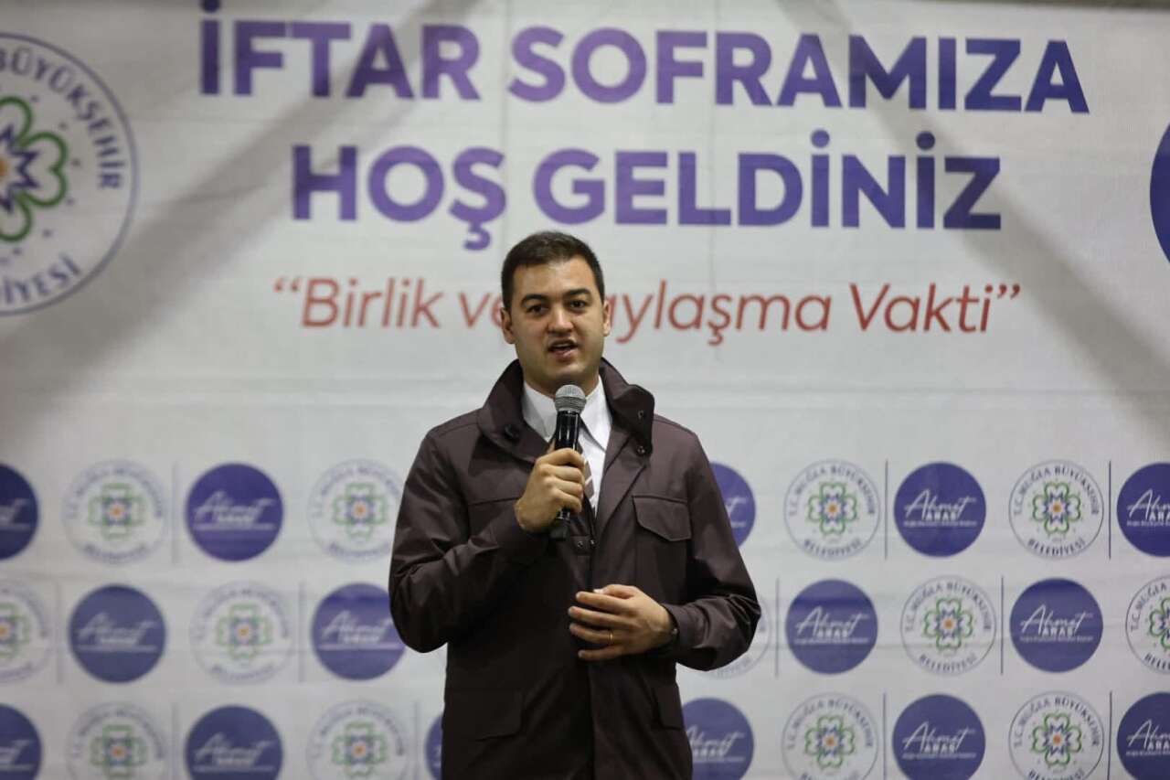 Muğla Büyükşehir’den Bodrum’da Birlik Sofrası 3